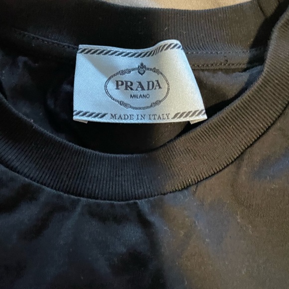 Prada Tee - Picture 2 of 3